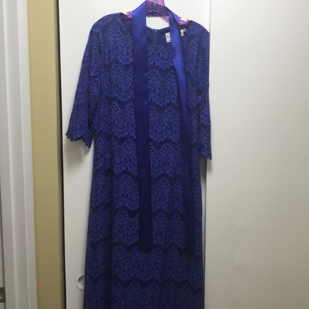 Dainty Jewell’s A night in Paris dress (long)